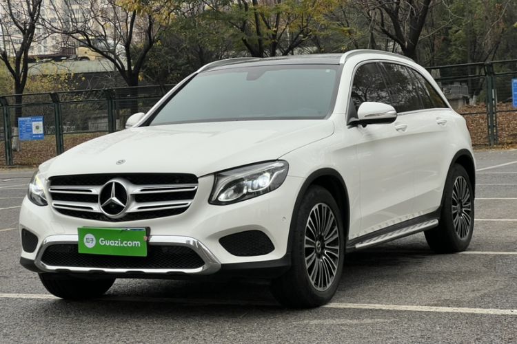 Used Mercedes-Benz GLC 2019 GLC 200 4MATIC
