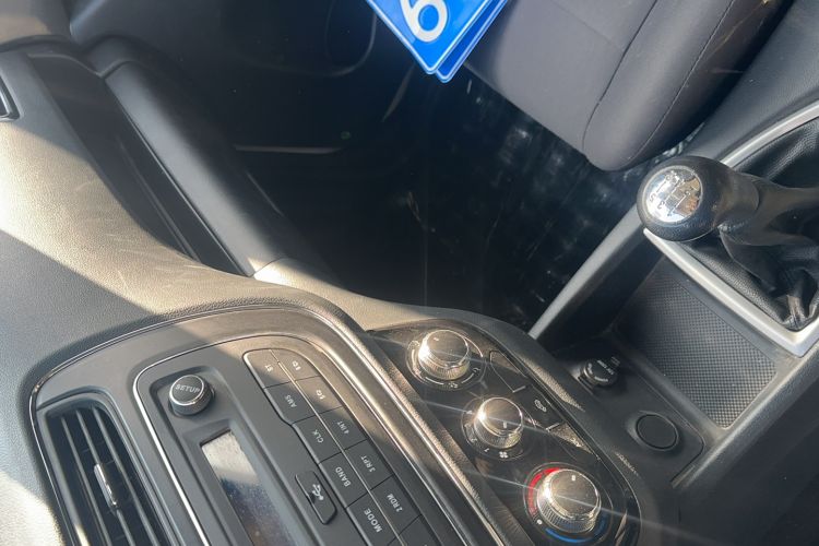 Used Chana Ounuo S 2019 1.5L Ouno S Economy Model (Air-Conditioned) China VI Standard JL473QG
