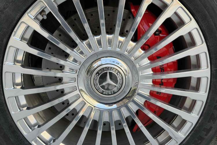 Used Mercedes-Benz GLS 2016 GLS 500 4MATIC
