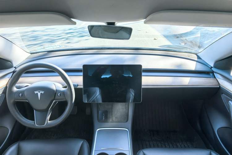 Used Tesla Model 3 2021 Standard Range Rear-Drive Upgraded Version
