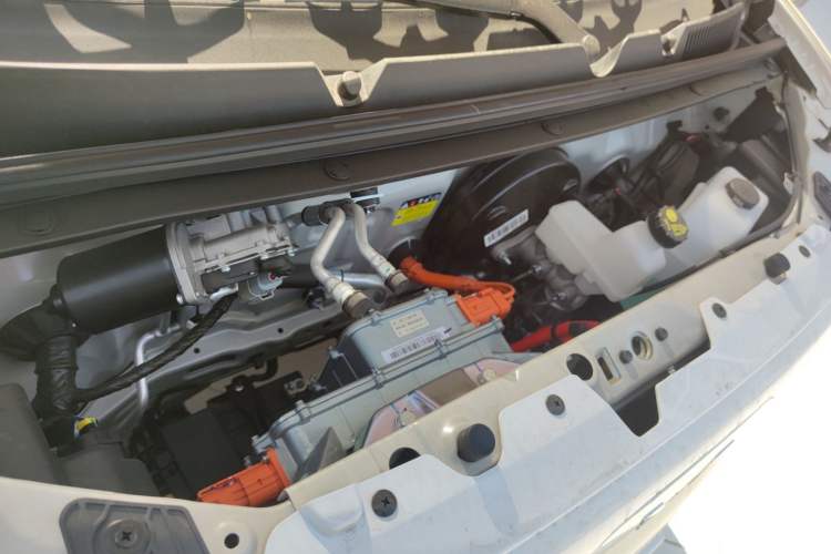 Used Wuling Hongguang MINIEV 2024 3rd Generation 215km Youth Edition
