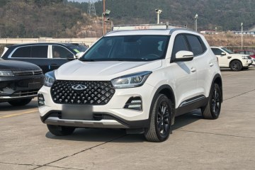 Used Chery Tiggo 5x 2023 1.5L CVT Fashion Edition