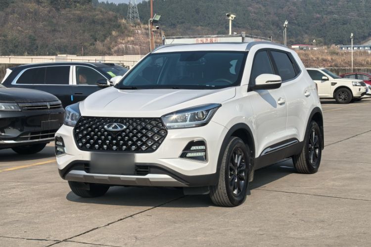 Used Chery Tiggo 5x 2023 1.5L CVT Fashion Edition