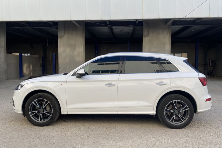 Used Audi Q5L 2020 Updated 40 TFSI Prestige Fashion Edition
