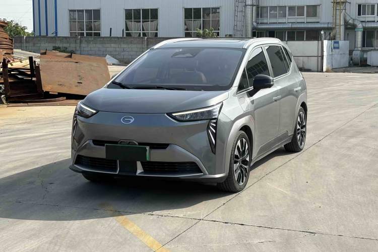 Used AION Y 2021 70 Tech Vitality Edition
