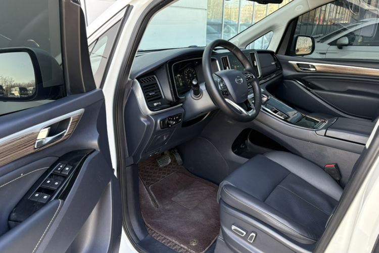 Used GAC Trumpchi M8 2021 Lingxiu Series 390T Deluxe Edition
