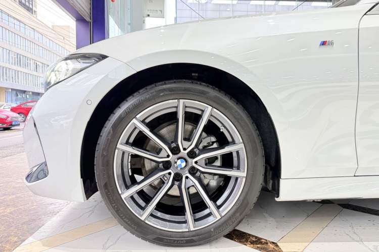 Used BMW 3 Series 2023 325Li M Sport Package
