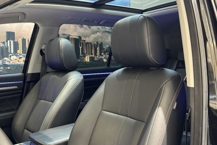 Used GAC Trumpchi GS8 2020 390T Two-Wheel Drive Luxury Smart Connectivity Commemorative Edition (7 Seats)