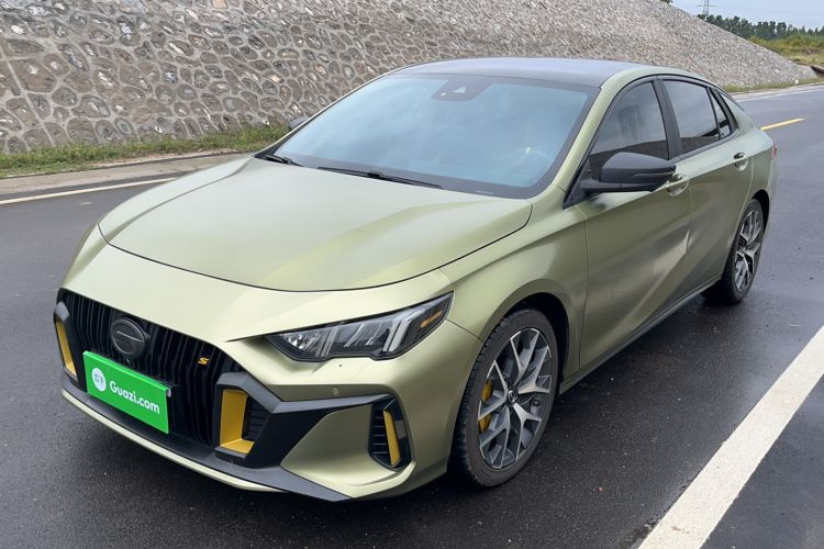 Used GAC Trumpchi EMPOW 2021 270T DCT J16 Version
