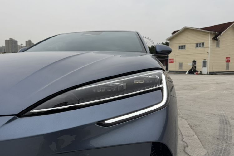 Used BYD Seal 2024 HONOR Edition DM-i 1.5L 121km Luxury Model
