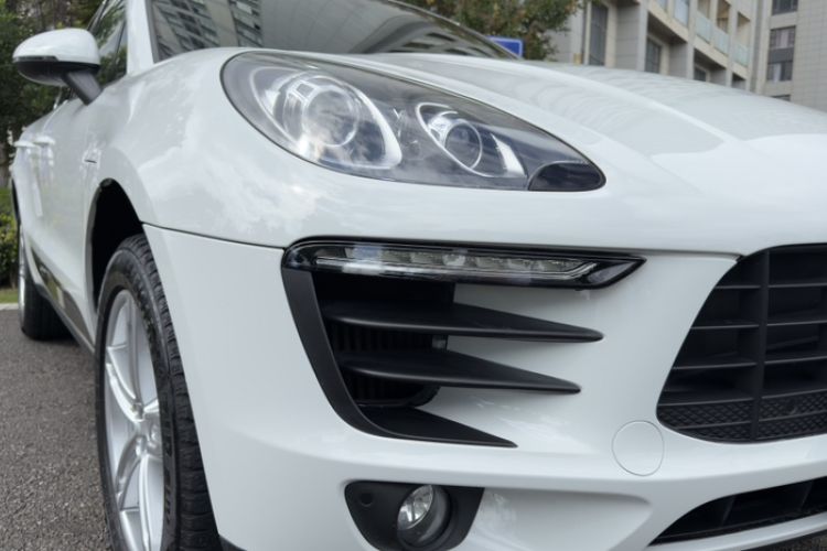 Used Porsche Macan 2014 Macan S 3.0T
