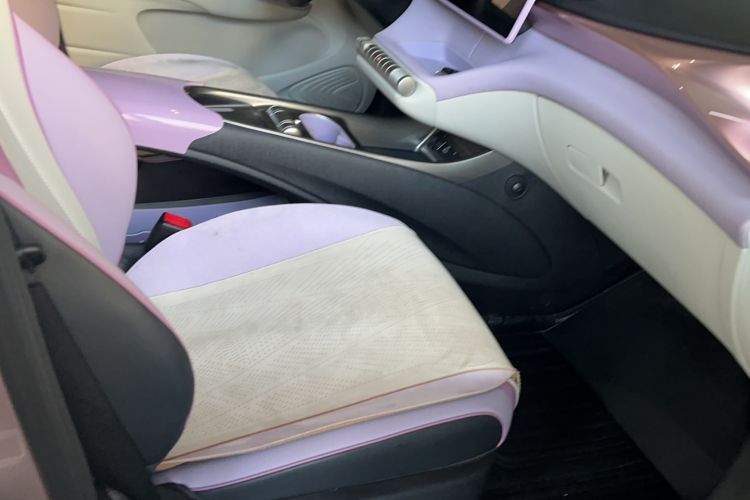 Used BYD Dolphin 2024 Honor Edition 420km Fashion Version
