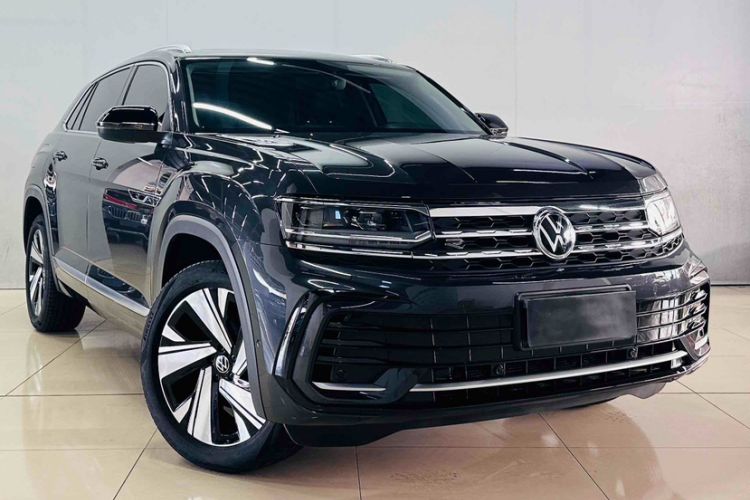 Used Volkswagen Teramont X 2021 380TSI Four-Wheel Drive Luxury Edition
