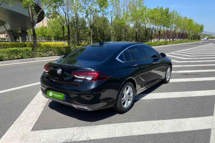 Used Buick Regal 2022 552T Smart Edition
