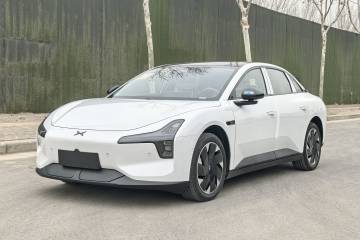 Used XPeng MONA M03 2025 600 with Ultra-Long Range Max