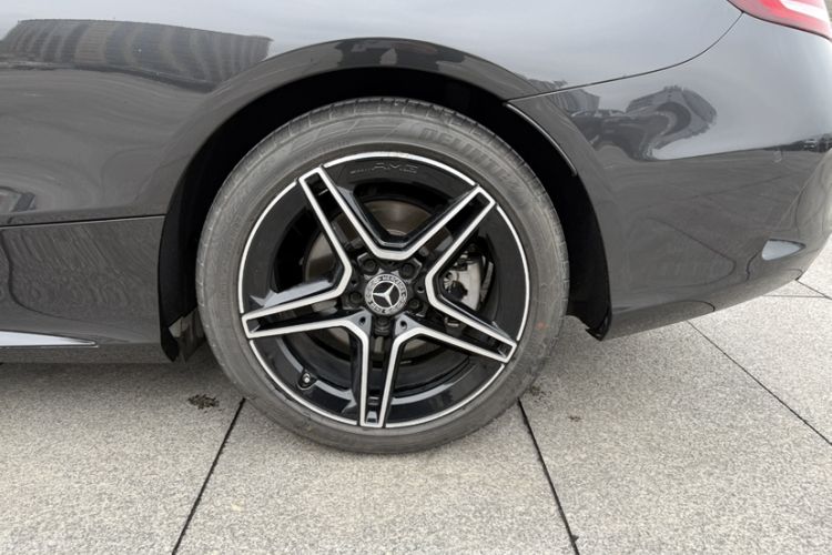 Used Mercedes-Benz C-Class 2022 Refreshed C 260 Coupe
