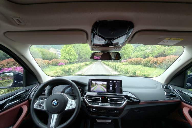 Used BMW X3 2023 xDrive25i M Sport Package
