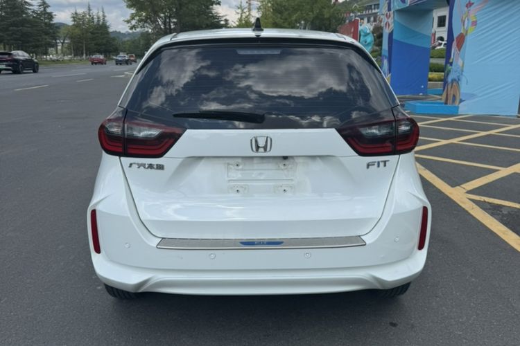 Used Honda Fit 2021 1.5L CVT Trendy Edition

