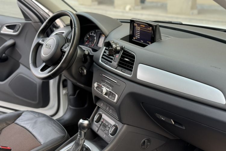 Used Audi Q3 2016 35 TFSI Fashion Model