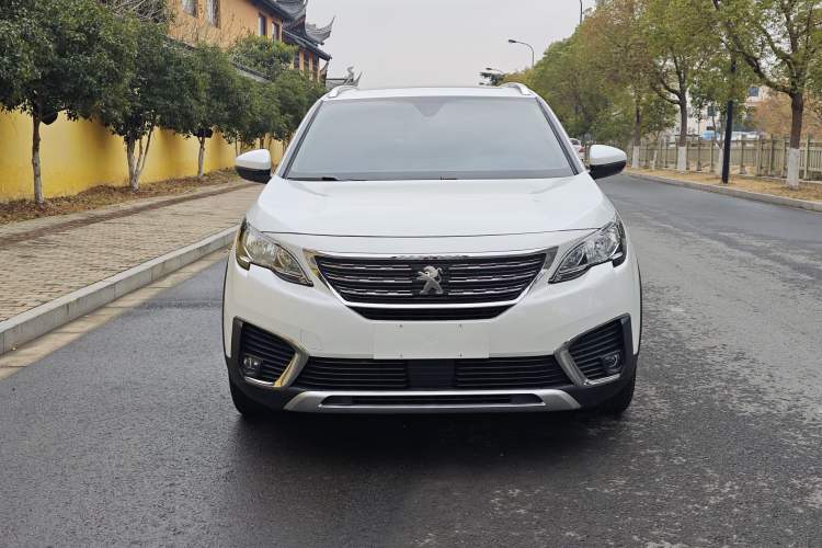 Used Peugeot 5008 2019 380THP 5-Seater Elite Edition