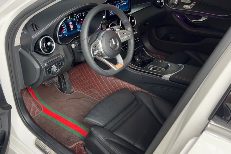 Used Mercedes-Benz C-Class 2020 Restyled C 260 L Sport Edition
