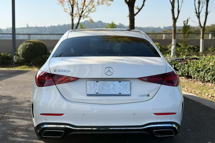 Used Mercedes-Benz C-Class 2024 C 260 L Sport Edition
