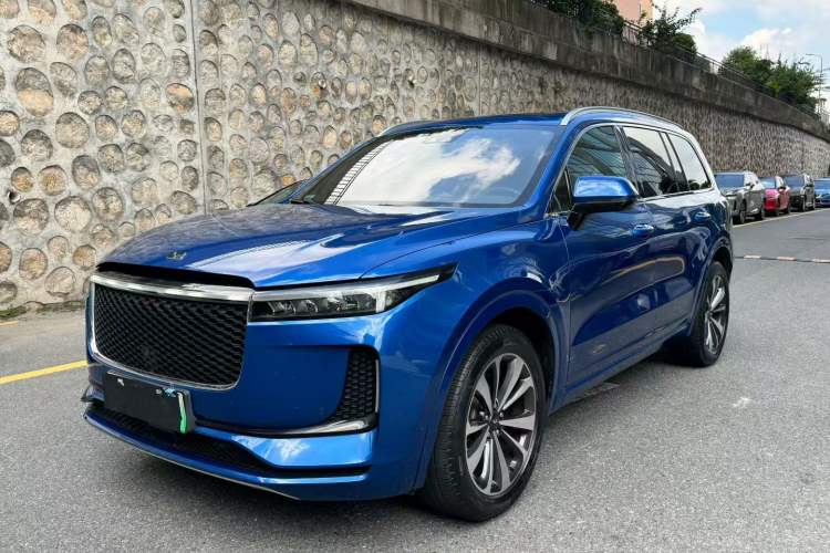 Used Li Auto ONE 2020 Extended-Range 6-Seater Version
