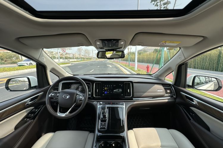 Used GAC Trumpchi M8 2021 Lingxiu Series 390T Ultimate Edition