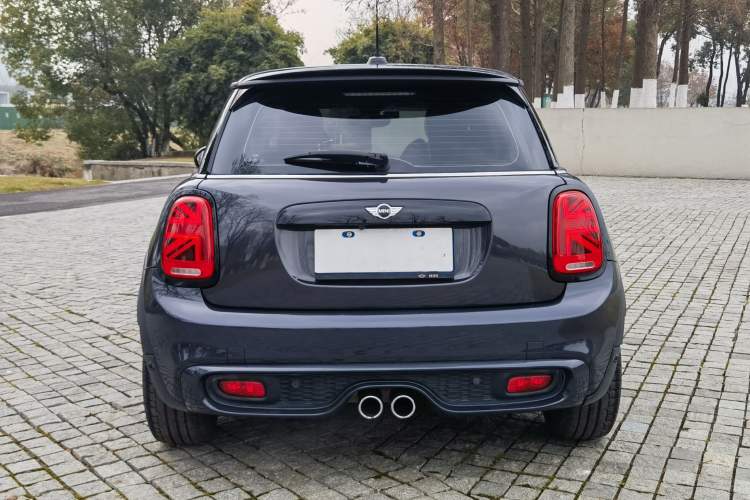 Used  MINI 2016 2.0T COOPER S
