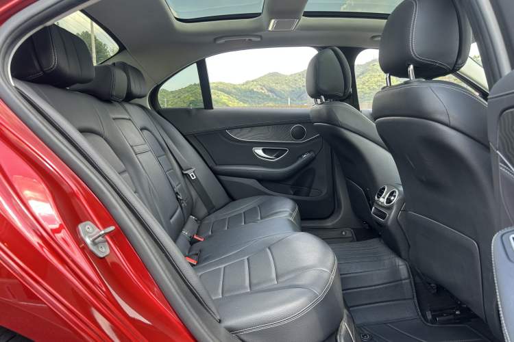 Used Mercedes-Benz C-Class 2019 Restyled C 260 L Sport Edition
