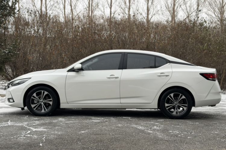 Used Nissan Sylphy 2020 1.6L XL CVT Smart Enjoyment Edition
