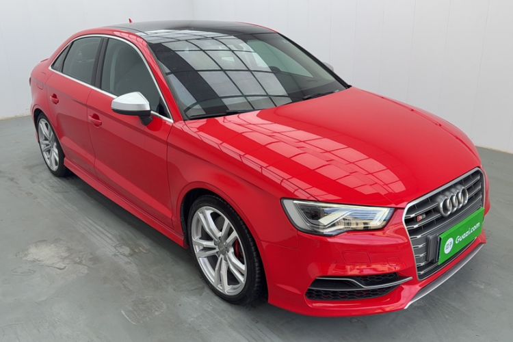 Used Audi S3 2017 S3 2.0T Limousine