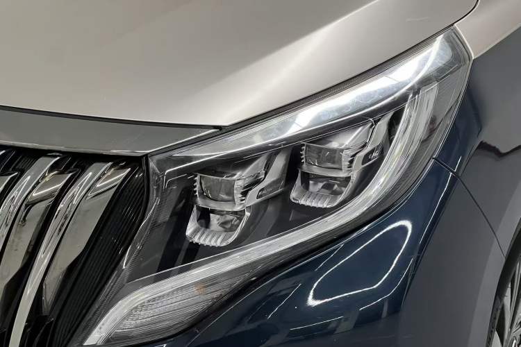 Used GAC Trumpchi M8 2021 Master Series 390T Ultimate Edition
