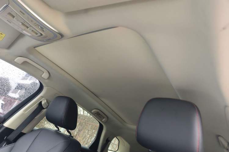 Used BYD Tang New Energy 2020 DM 2.0T Dual-Engine All-Wheel Drive Prestige 7-Seater China VI Standard