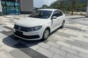 Used Volkswagen Santana 2021 1.5L Automatic Fashion Edition