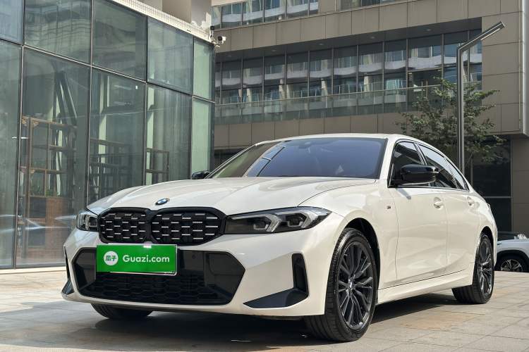 Used BMW 3 Series 2024 325Li M Sport Night Edition Package