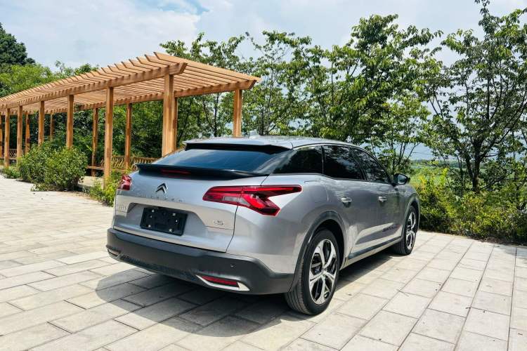 Used Citroen C5 X 2021 1.6T Enjoy the Extraordinary