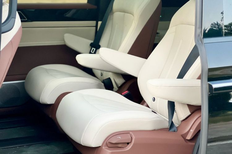 Used BYD Xia 2025 DM-i 1.5T 100km Leading Model