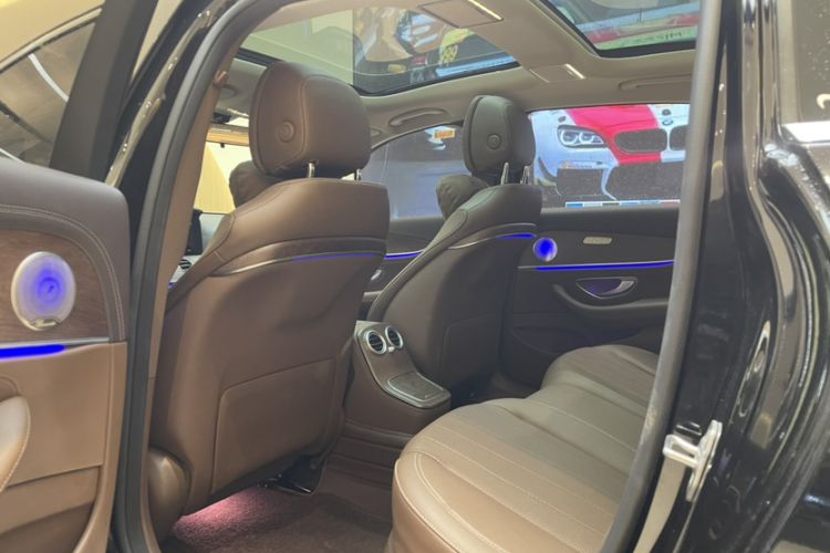 Used Mercedes-Benz E-Class 2023 Facelift E 260 L
