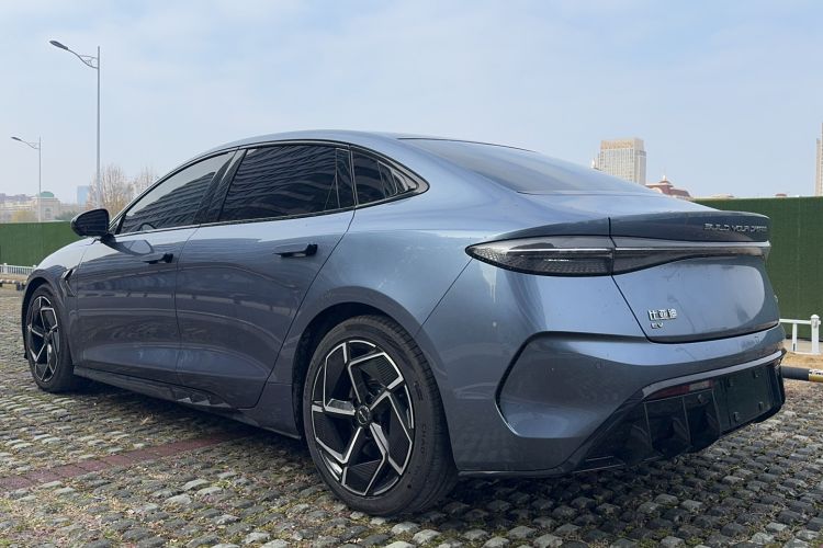 Used BYD Seal 2023 Champion Edition 700km Performance Version
