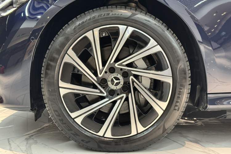 Used Mercedes-Benz E-Class 2024 E 300 L Luxury Model