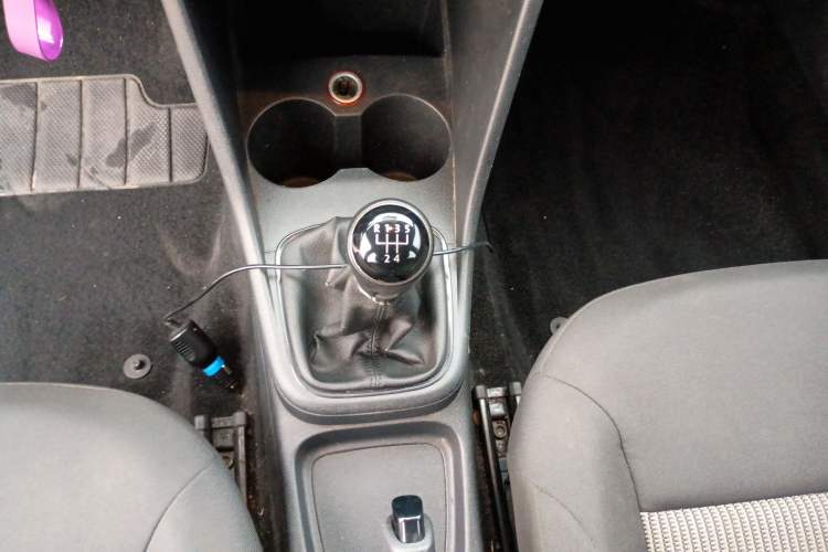 Used Volkswagen Polo 2014 1.4L Manual Fashion Edition