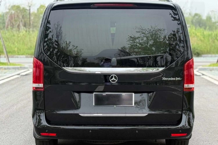 Used Mercedes-Benz V-Class 2018 V 260 L Prestige Extended Version China VI