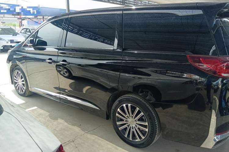 Used GAC Trumpchi M8 2023 Lingxiu Series 390T Prestige Edition
