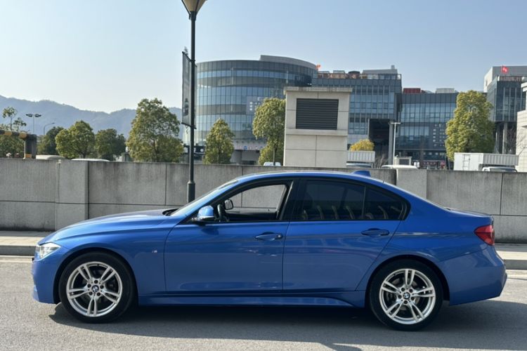 Used BMW 3 Series 2019 320i M Sport Package