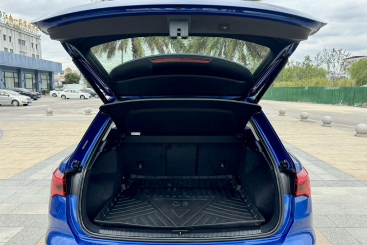 Used Audi Q3 2019 35 TFSI Advanced Dynamic Edition