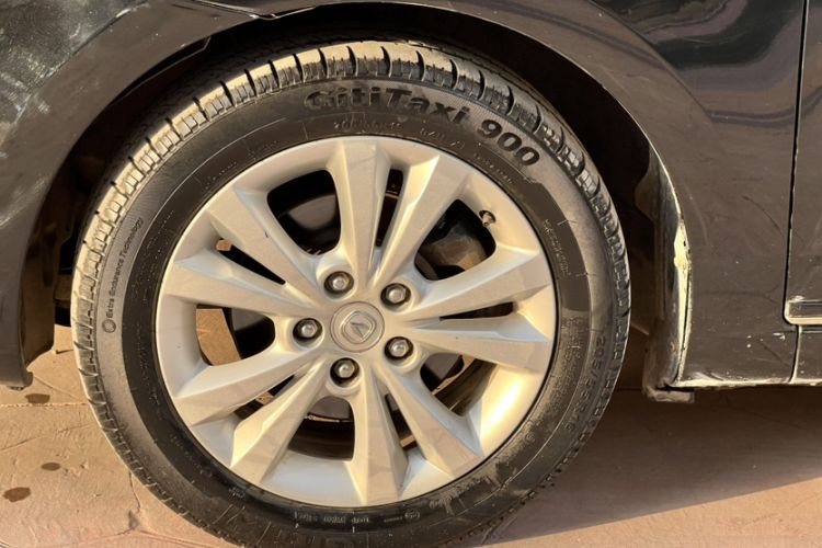 Used Changan Eado 2014 1.6L Automatic Prestige Model
