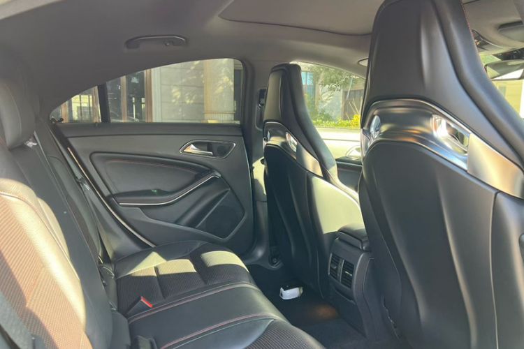 Used Mercedes-Benz CLA AMG 2017 Facelift AMG CLA 45 4MATIC
