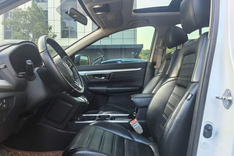 Used Honda CR-V 2021 240TURBO CVT 2WD Comfort Version
