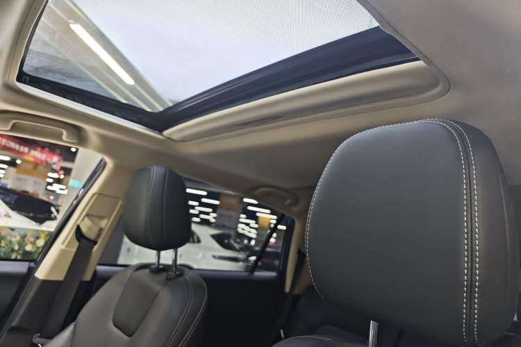 Used BYD Song 2021 Classic Edition 1.5T Automatic Elite Model